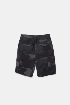 Arsenic Youth 9" Poplin Cargo Shorts