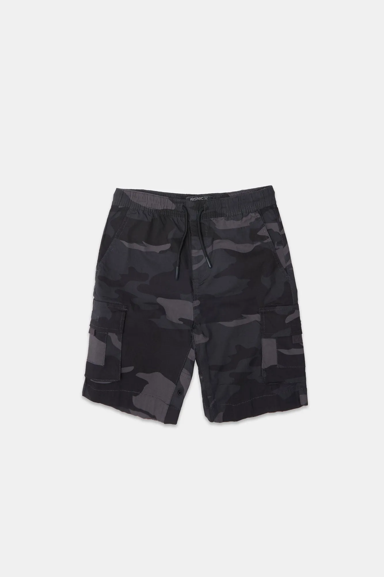 Arsenic Youth 9" Poplin Cargo Shorts