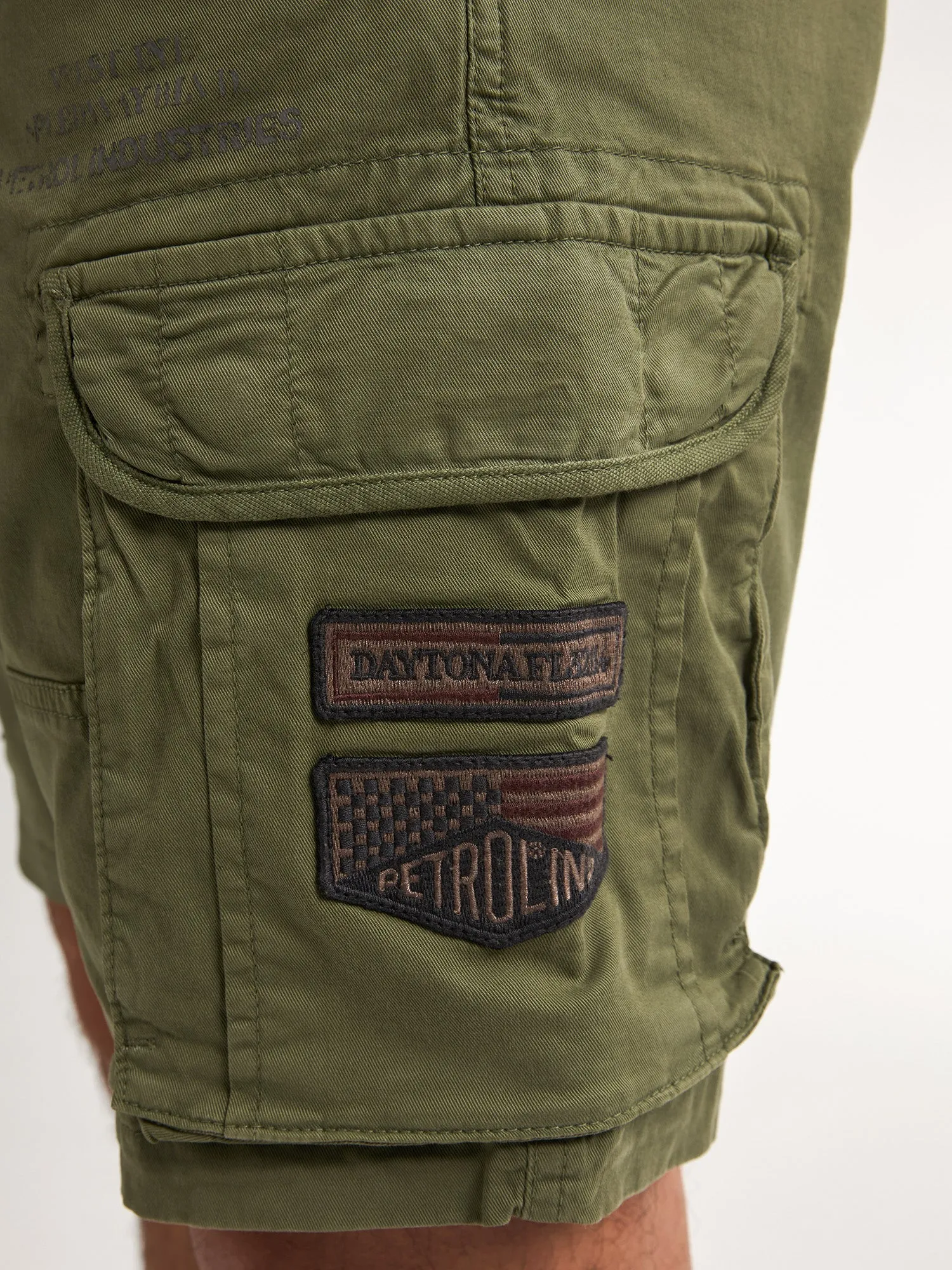 Cargo Shorts Shrimp