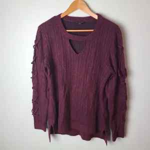 Rock & Republic V Neck Sweater
